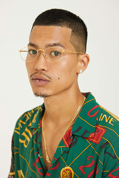 池袋の床屋(バーバー)CHILL CHAIR池袋店 クロップ系