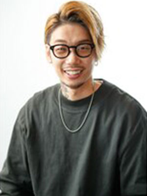 吉祥寺の床屋(バーバー)CHILL CHAIR吉祥寺店 店長 / FUJISAWA