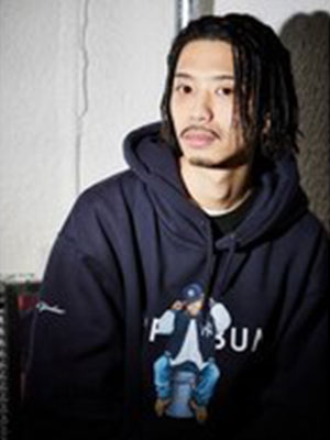 吉祥寺の床屋(バーバー)CHILL CHAIR吉祥寺店 店長 JIMBO