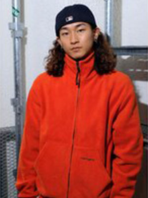 吉祥寺の床屋(バーバー)CHILL CHAIR吉祥寺店 RIGHT